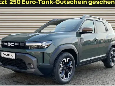 Nuova Dacia Duster Extreme 140 CV (102 kW) 2025 Verde SUV