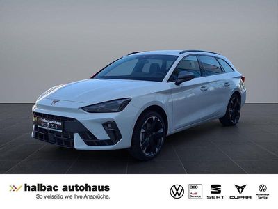Gebraucht Cupra Leon 150 PS (110 kW) 2025 Weiß Limousine