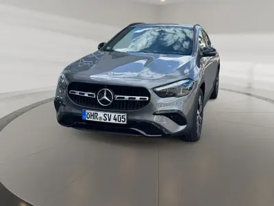 Usata Mercedes GLA180 136 CV (100 kW) 2026 Grigio SUV