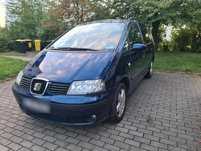 Seat Alhambra