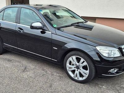 Mercedes C200