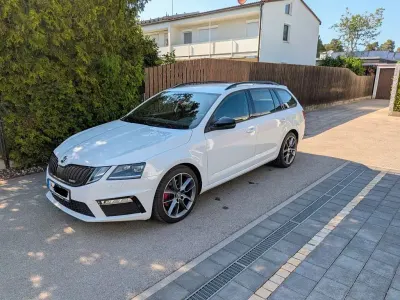 Używany Skoda Octavia