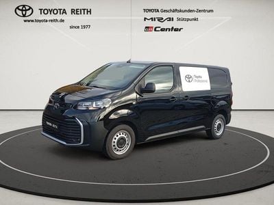 Gebraucht Toyota Proace 144 PS (105 kW) 2025 Schwarz Van / Kleinbus