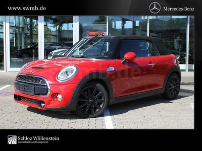 Mini Cooper S Cabriolet
