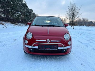Gebraucht Fiat 500 Lounge 69 PS (50 kW) 2013 Kleinwagen