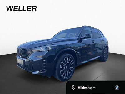 Nuova BMW X5 Sport Line 298 CV (219 kW) 2025 Nero SUV