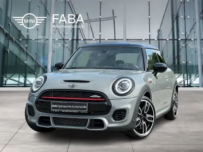 Gebraucht Mini John Cooper Works Chili 231 PS (169 kW) 2020 Grau Kleinwagen