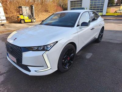 Gebraucht DS Automobiles DS4 Performance Line Plus 131 PS (96 kW) 2023 Weiß SUV