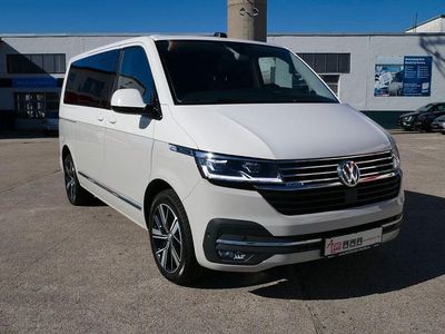 Usado VW Multivan Exclusive 204 HP (150 kW) 2022 Branco Monovolume