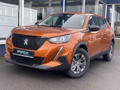 gebraucht Peugeot 2008 ACTIVE PACK PURETECH 100