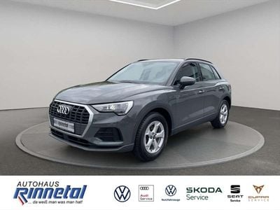 Grau Gebraucht 2023 Audi Q3 Advanced SUV | 29.470 € (Guter Preis)