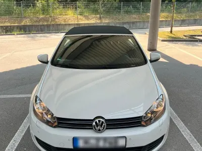 Gebraucht VW Golf Cabriolet