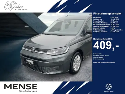 Gebraucht VW Caddy Life 116 PS (85 kW) 2025 Indiumgrau Van / Kleinbus