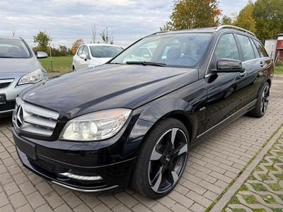 Mercedes C220