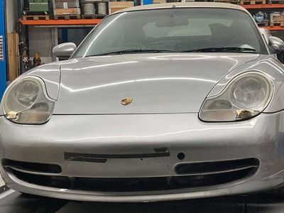 gebraucht Porsche 911 Carrera 4 Cabriolet 996