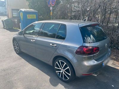 gebraucht VW Golf VI 