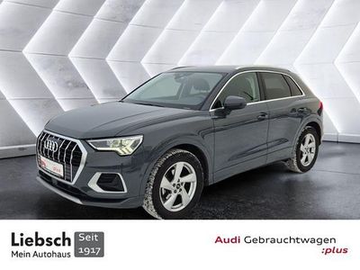 Nanograu metallic Gebraucht 2021 Audi Q3 Ambiente SUV | 29.980 € (Fairer Preis)
