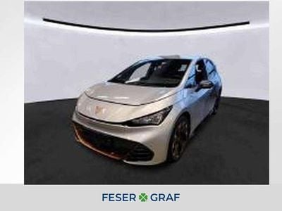 Gebraucht Cupra Born e-Boost 169 kW (231 PS) 2023 Geysirsilber Kleinwagen