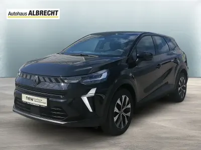 Gebraucht Renault Symbioz Evolution 140 PS (102 kW) 2025 Blackpearlschwarz SUV