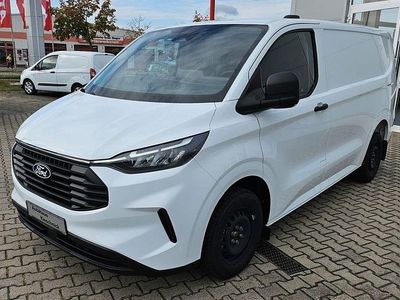 Neu Ford Transit Custom Trend 136 PS (100 kW) 2025 Weiß Van / Kleinbus