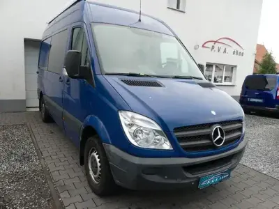 Gebraucht Mercedes Sprinter 150 PS (110 kW) 2007 Andere
