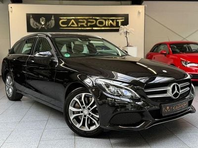 Mercedes C350e