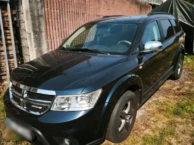 Gebraucht Fiat Freemont