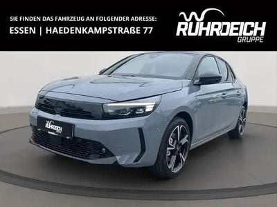 Neu Opel Corsa GS Line 136 PS (100 kW) 2025 Grau Kleinwagen