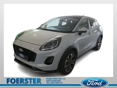 Usata Ford Puma Titanium 155 CV (114 kW) 2025 Grigio SUV