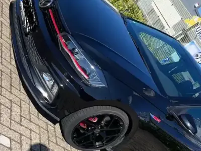 Gebraucht VW Polo GTI 200 PS (147 kW) 2019 Schwarz Kleinwagen