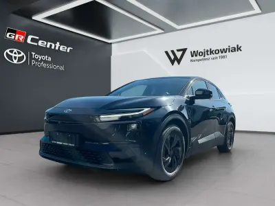 Neu Toyota C-HR+ Plus 164 kW (224 PS) 2026 Schwarz SUV