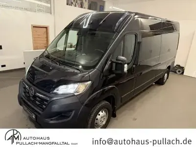 Usata Opel Movano Edition 140 CV (102 kW) 2023 Grigio Furgone