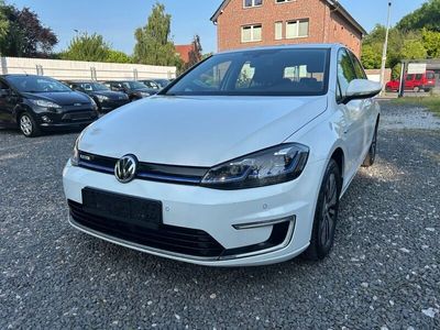 VW e-Golf