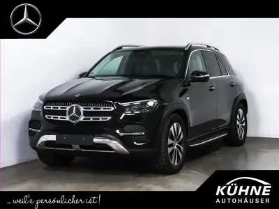 Gebraucht Mercedes GLE350 Advanced Plus 197 PS (144 kW) 2025 Schwarz SUV