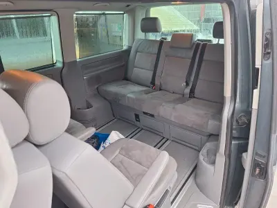 Brugt VW T5 Highline 174 HK (127 kW) 2006 Grå Van
