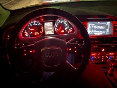 Gebraucht Audi A6 S-Line 300 PS (220 kW) 2007 Beige Limousine