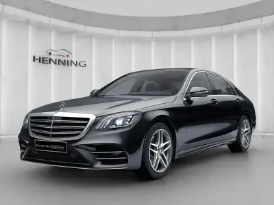 Gebraucht Mercedes S350