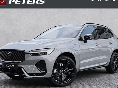 Schwarz Neu 2025 Volvo XC60 Plus SUV | 62.200 € (Superpreis)