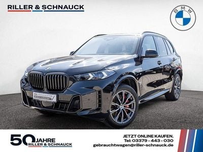 Usata BMW X5 M Sport 340 CV (250 kW) 2025 Nero SUV
