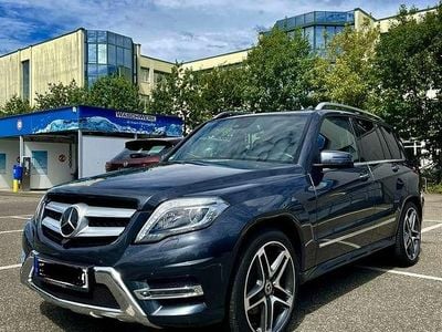 Gebraucht 2013 Mercedes GLK350 SUV | 26.000 € (Teuer)