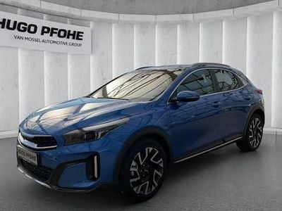 Neu Kia XCeed Spirit 140 PS (102 kW) 2025 Blue flame metallic SUV