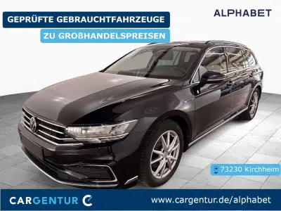 Brugt VW Passat GTE 218 HK (160 kW) 2021 Sort Stationcar