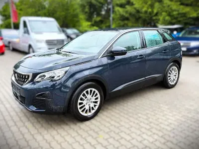 Gebraucht Peugeot 3008