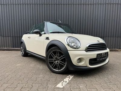 Mini One Cabriolet