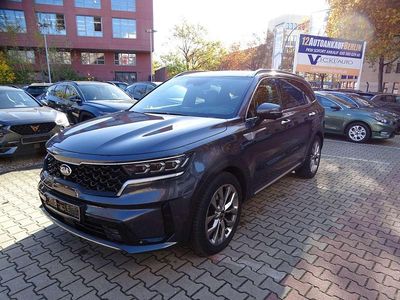 Usata Kia Sorento Platinum 201 CV (147 kW) 2021 Nero SUV
