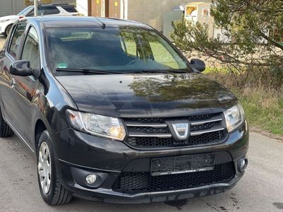 gebraucht Dacia Sandero II Laureate* NEU TÜV * 89km *