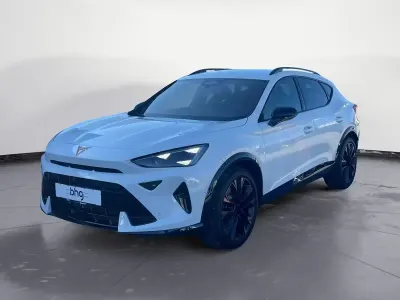 Neu Cupra Formentor VZ 333 PS (244 kW) 2026 Weiß SUV