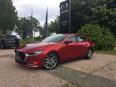 gebraucht Mazda 3 X 186PS Selection Fastback