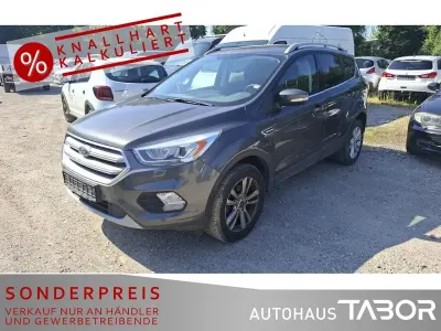 Gebraucht Ford Kuga 150 PS (110 kW) 2017 Magnetic SUV