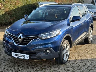 Blau Gebraucht 2015 Renault Kadjar Experience SUV | 9.999 € (Fairer Preis)